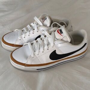 Nike White Sneakers